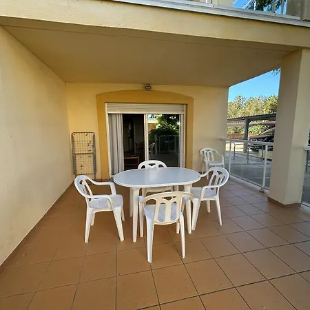 Apartament La Riviera Bajo Esquina- Serviden