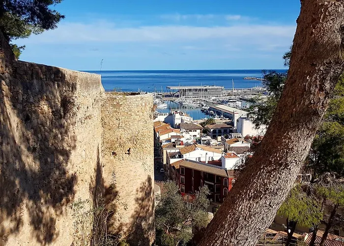 La Riviera Bajo Esquina- Serviden شقة *