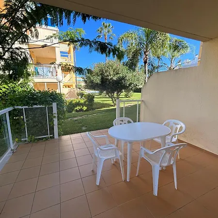 La Riviera Bajo Esquina- Serviden Apartment