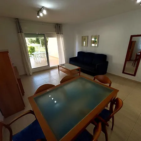 Apartman La Riviera Bajo Esquina- Serviden Denia
