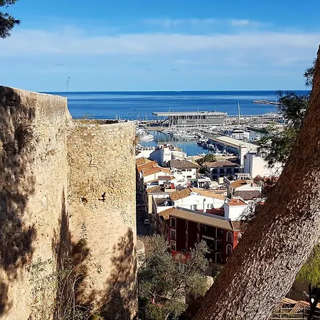 La Riviera Bajo Esquina- Serviden Apartment *