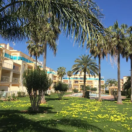 La Riviera Bajo Esquina- Serviden * Denia