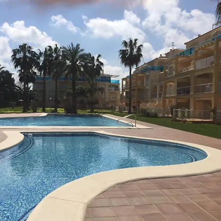 La Riviera Bajo Esquina- Serviden Apartment