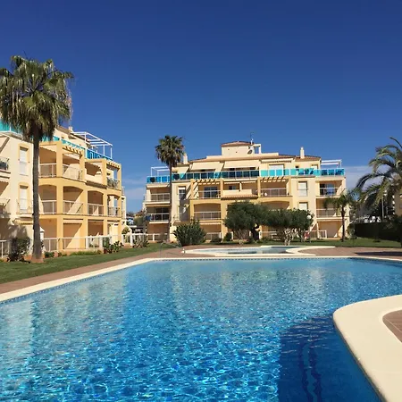 La Riviera Bajo Esquina- Serviden Apartment Denia