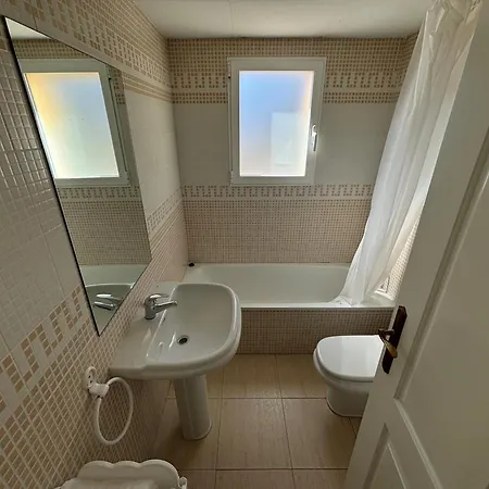 La Riviera Bajo Esquina- Serviden Apartment *