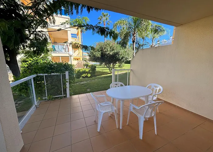 La Riviera Bajo Esquina- Serviden Appartamento