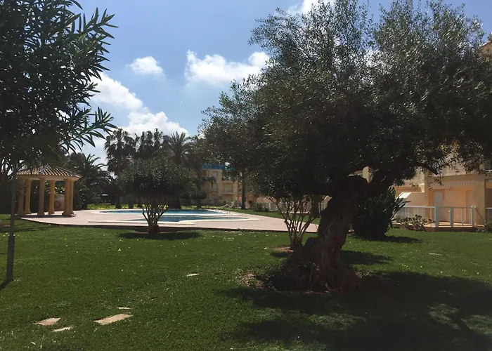 Appartamento La Riviera Bajo Esquina- Serviden Dénia